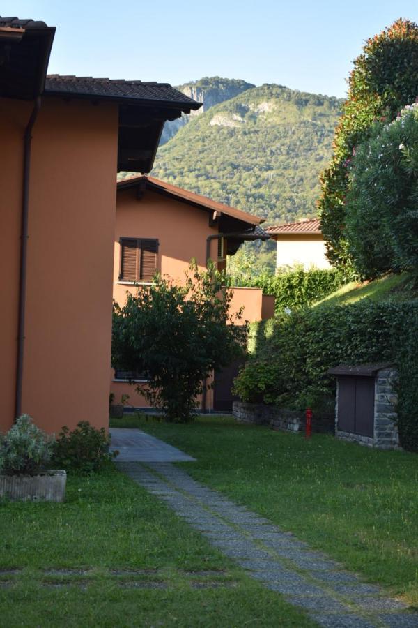 Appartamento Landscapesilvia Pt Terra Menaggio Esterno foto